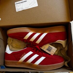 Adidas Gazelle US Men’s 8- Brand New in Box